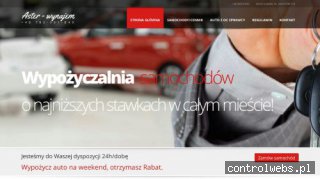 Wynajem samochodów Lublin