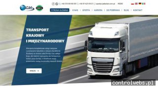 ATAK transport GMP Szczecin