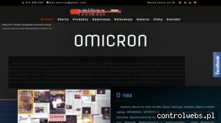 Pokazy laserów Warszawa