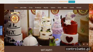 U BRZĘCZKA tort artystyczny Pszczyna