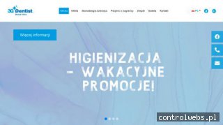 Dentysta Kraków - 3gdentist.eu