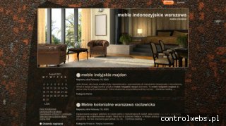 mebleramadan.pl meble drewniane