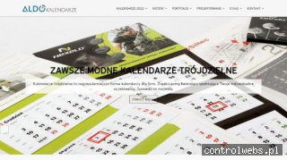 Kalendarze książkowe indywidualne