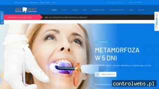 ART-DENT korony protetyczne Rybnik