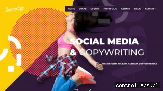 Prowadzenie firmowego bloga - SlowoDaje.pl