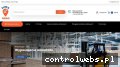 Screenshot strony truck.com.pl