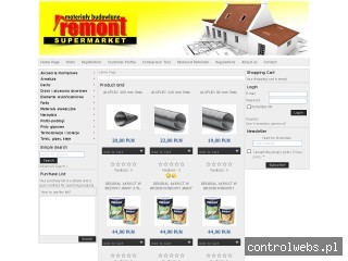 REMONT Płyta gipsowa