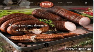 WOŁEX Producent wędlin