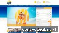 Screenshot strony www.europol.com.pl