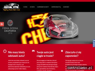 serwiszdroje.pl serwis samochodowy szczecin