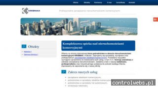 KRISMAX Sprzedaż nieruchomości komercyjnych Katowice