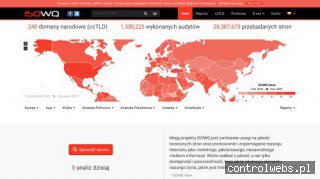 ISOWQ - ocena stron internetowych