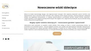 Oferta wózków dla dzieci - www.ParadiseBaby.pl