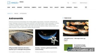 Wortal Astronomia