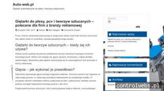 Darmowe ogłoszenia motoryzacyjne