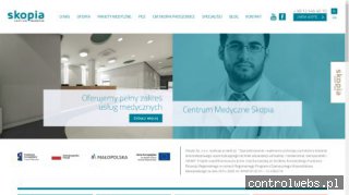 Centrum Medyczne Skopia z Krakowa
