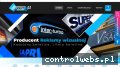 Screenshot strony mabureklama.pl