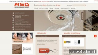 ASD Systemy zabezpieczeń