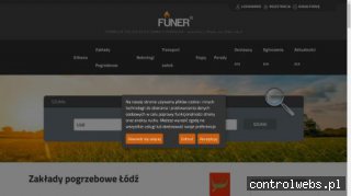 USŁUG POGRZEBOWYCH E. WIŚNIEWSKA