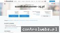 Screenshot strony www.szambabetonowe-24.pl