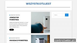 Serwis ogłoszeniowy - wszystkotujest.pl
