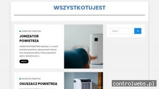 Serwis ogłoszeniowy - wszystkotujest.pl