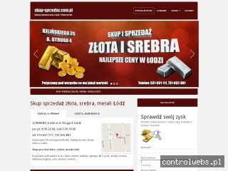 Skup złota - skup-sprzedaz.com.pl