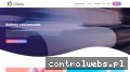 Screenshot strony balonyluxpol.pl