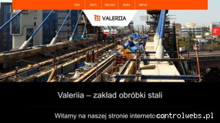 VALERIIA usługi montersko-spawalnicze Gdańsk