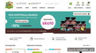 Sklep ekologiczny - enaturalnie.pl