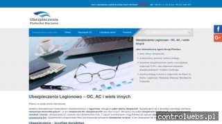 MARZENA PLUTECKA Doradztwo ubezpieczeniowe Legionowo