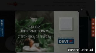 TWM-TERMO Ozdobne grzejniki i zawory