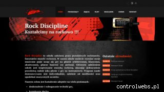 profesjonalna nauka gry na gitarze Warszawa - rockdiscipline.com