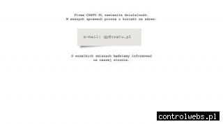 Tworzenie stron internetowych - Poznań