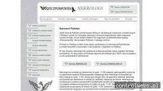 Rzeczpospolita ogłoszenia