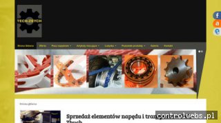 TECH-ZBYCH artykuły mocujące Poznań