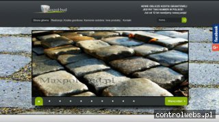 MAXPOL-BUD układanie kostki kamiennej Wrocław