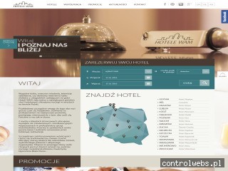 Hotel Reymont w Łodzi