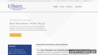 Biuro rachunkowe "Ufniarz"