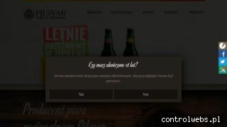 Browar Pilsweizer Dystrybucja piwa