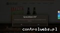 Screenshot strony pilsweizer.com