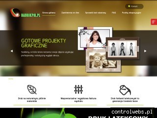 NADRUKPOL kubek z nadrukiem Głogów