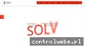 Screenshot strony solv.pl