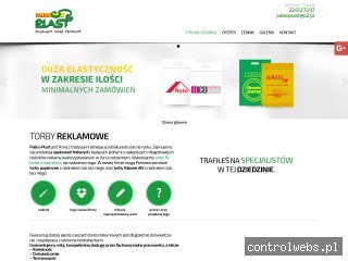 PALKO-PLAST torebki reklamowe Warszawa