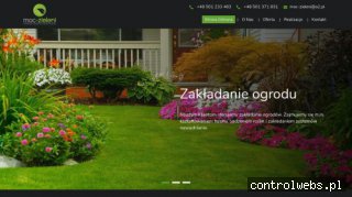 MOC-ZIELENI Pielęgnacja zieleni Piaseczno