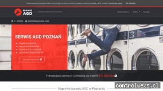 Serwis AGD w Poznaniu