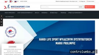Bocciasport.com - wózek inwalidzki poznań