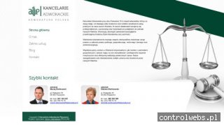 Kancelaria Adwokacka