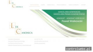 Sąd Metropolitalny w Katowicach - www.lexcanonica.pl