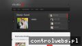 Screenshot strony kulenty-studio.pl